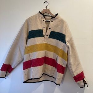 Woolrich Vintage Hudson Bay Sweater